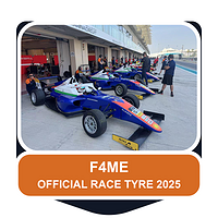 Сотрудничество с Formula 4 Middle East Сотрудничество с Formula 4 Middle East