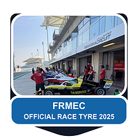 Сотрудничество с Formula Regional Middle East Championship Сотрудничество с Formula Regional Middle East Championship