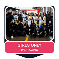 Сотрудничество с Girls Only — WS Racing Сотрудничество с Girls Only — WS Racing