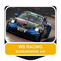 Сотрудничество с WS Racing Сотрудничество с WS Racing