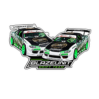 Сотрудничество с BlazeUnit Drift Team