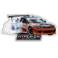 Сотрудничество с Hyperion Motorsport Team