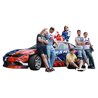 Сотрудничество с KAMA EURO Family