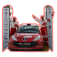 Сотрудничество с Lassa Rally Team