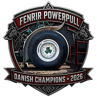 Сотрудничество с Fenrir PowerPull Team