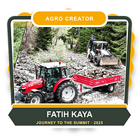 Сотрудничество с Fatih Kaya