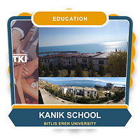 Сотрудничество с Kanik School of Applied Sciences