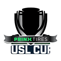 Сотрудничество с Prinx Tires USL Cup