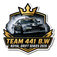 Сотрудничество с Team 441 B.W Сотрудничество с Team 441 B.W