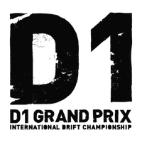 Сотрудничество с D1 Grand Prix