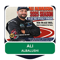 Сотрудничество с Ali Albalushi