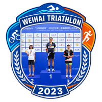 Сотрудничество с Triangle Tyre Cup — Weihai Triathlon