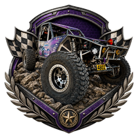 Сотрудничество с Ross Glave / Flex Point Off Road
