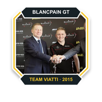 Сотрудничество с GT Russian Team Viatti