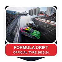Сотрудничество с Formula Drift PRO Championship