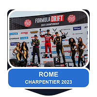 Сотрудничество с Rome Charpentier