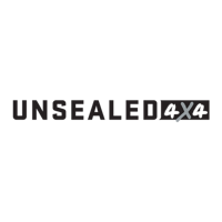 Сотрудничество с Unsealed 4X4