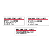 Сотрудничество с Porsche Sprint and Endurance Challenge