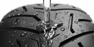 Технология Вода убирается ещё до того, как вы её почувствуете