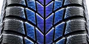 Технология NanoPro-Tech сохраняет эластичность резины на холоде