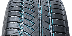Технология S-GRIP — больше тяги на снегу