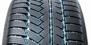 Технология S-GRIP — больше тяги на снегу