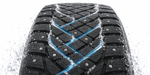 Технология Направленный V-Tread