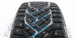 Технология Направленный V-Tread