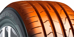 Технология Оптимизированный рисунок протектора обеспечивает наилучшую производительность шины при мощном ускорении.