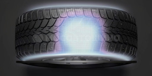 Технология Устойчивость под массой SUV