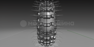 Технология Разнонаправленные рабочие кромки