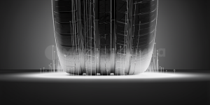 Технология Оптимизированная геометрия протектора