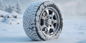 Технология V-образный рисунок протектора