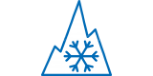 Технология 3-Peak Mountain Snowflake