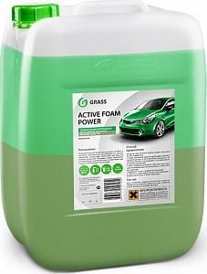 Активная пена «Active Foam Power» Для грузовиков Grass, 6кг