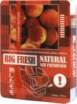 Ароматизатор BIG FRESH сочный персик (200 гр)
