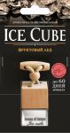 Ароматизатор подвесной бочонок Ice cube Фруктовый лед