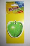 Ароматизатор подвесной картонный RASH Fruits Яблоко