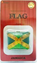 Ароматизатор подвесной мембранный Flag Jamaica Дыня