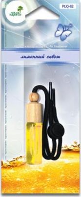 Ароматизатор воздуха подвесной лимонный сквош (8мл)