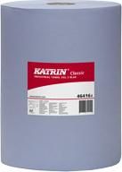 Бумага Katrin Classic L2 Blue 2сл. 1000 отрывов, 22*38см