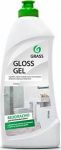Чистящее средство для удаления известкового налета и ржавчины «Gloss gel», 500мл