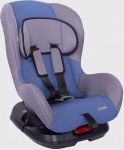 Детское автомобильное кресло ZLATEK GALLEON гр.0+ 1 (синий)