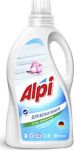 Концентрированное жидкое средство для стирки ALPI white gel (канистра 5 кг)