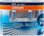 Лампа H7 (55) PX26d+20% COOL BLUE INTENSE (евробокс, 2шт) 12V OSRAM