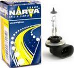 Лампа NARVA 12 В, № 881 (27 W) PGJ-13