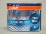 Лампа OSRAM Н1, 55 Вт P14.5s+20% ,COOL BLUE INTENSE(евробох 2 шт.),12 В