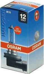 Лампа OSRAM Н11 (55) PGJ19-2,12 В
