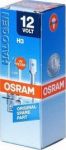 Лампа OSRAM Н3, 55 Вт PK22s , 12 В