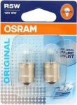 Лампа OSRAM R10 W (BA15s) 12 V (Отгрузка кратно 10 шт.)